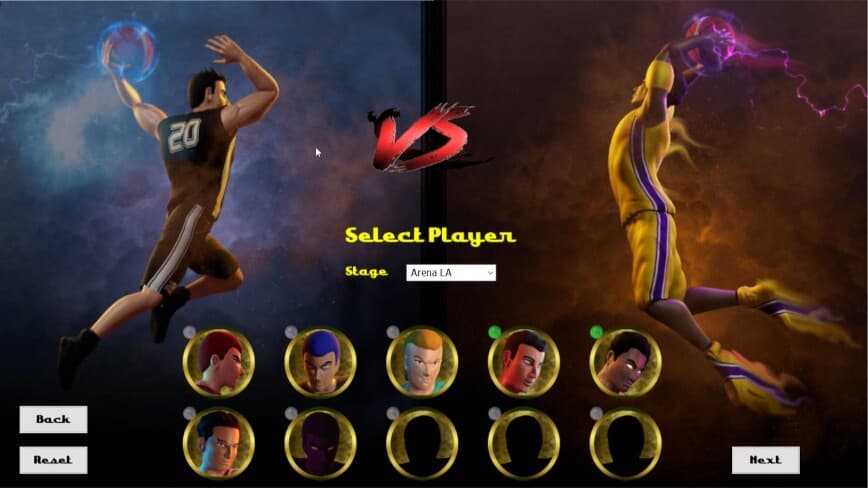 Streetball Fighter screenshot 4