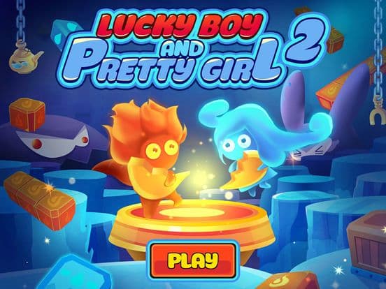 Fireboy and Watergirl: Puzzle screenshot 2