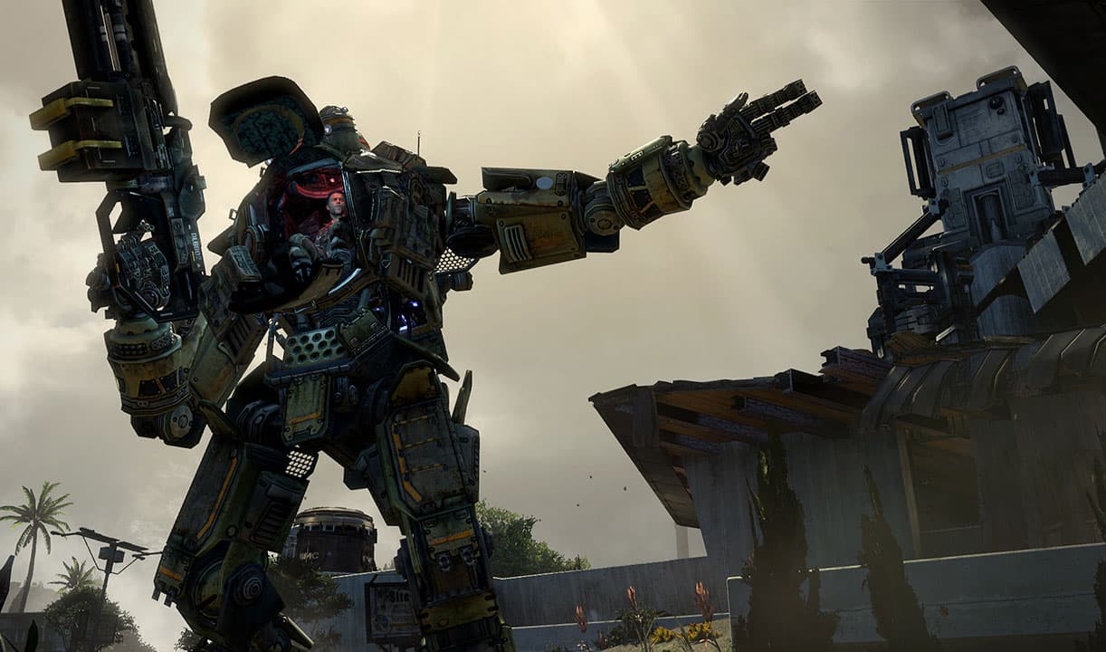 Titanfall screenshot 5