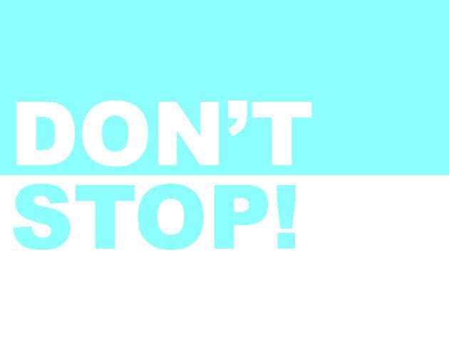 Dont Stop (itch) (bl4ck)