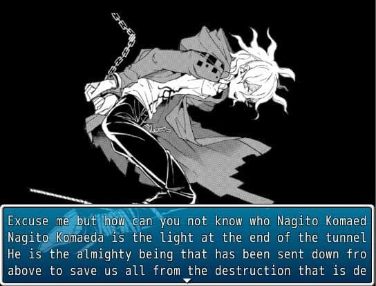 danganhell (2013) screenshot 5