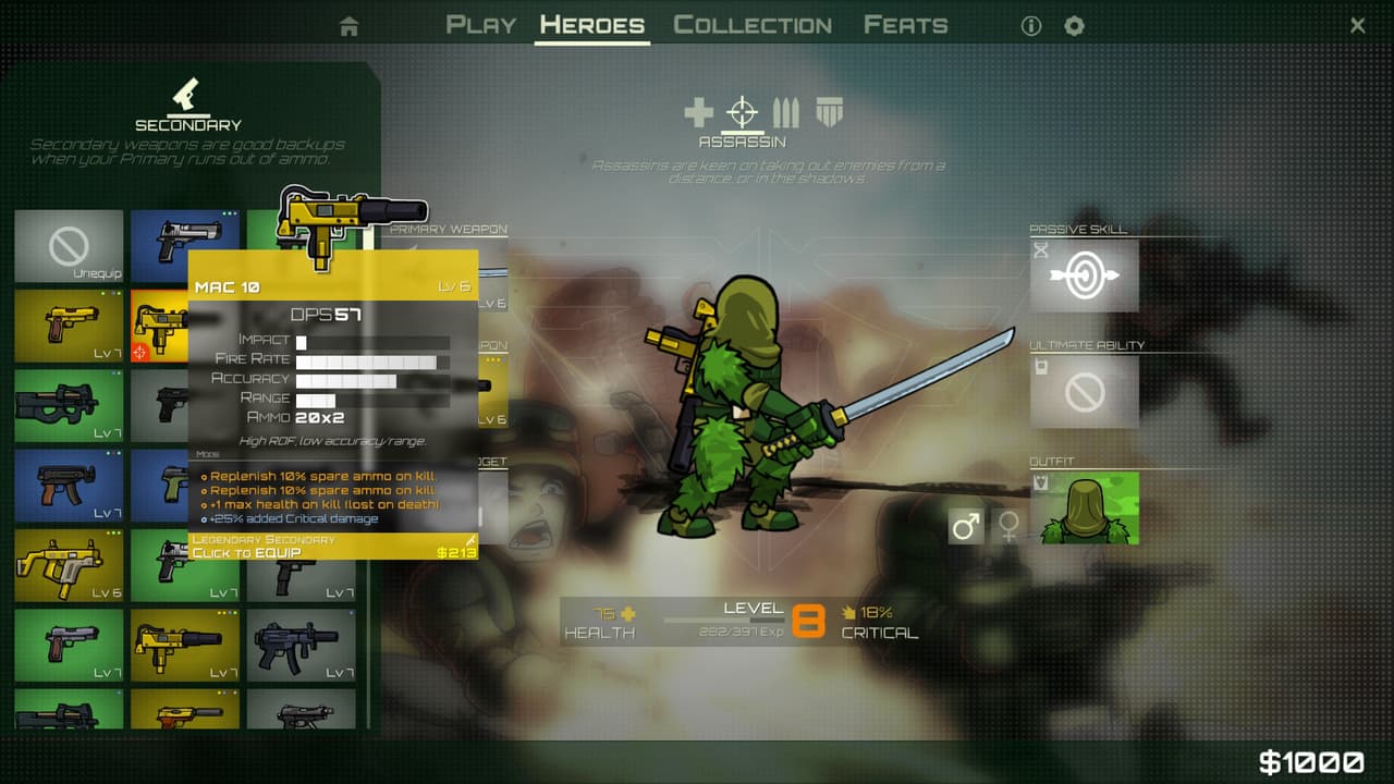 Strike Force Heroes: Remastered screenshot 2