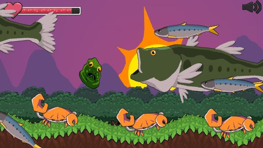 The Frog Made of Jam 2