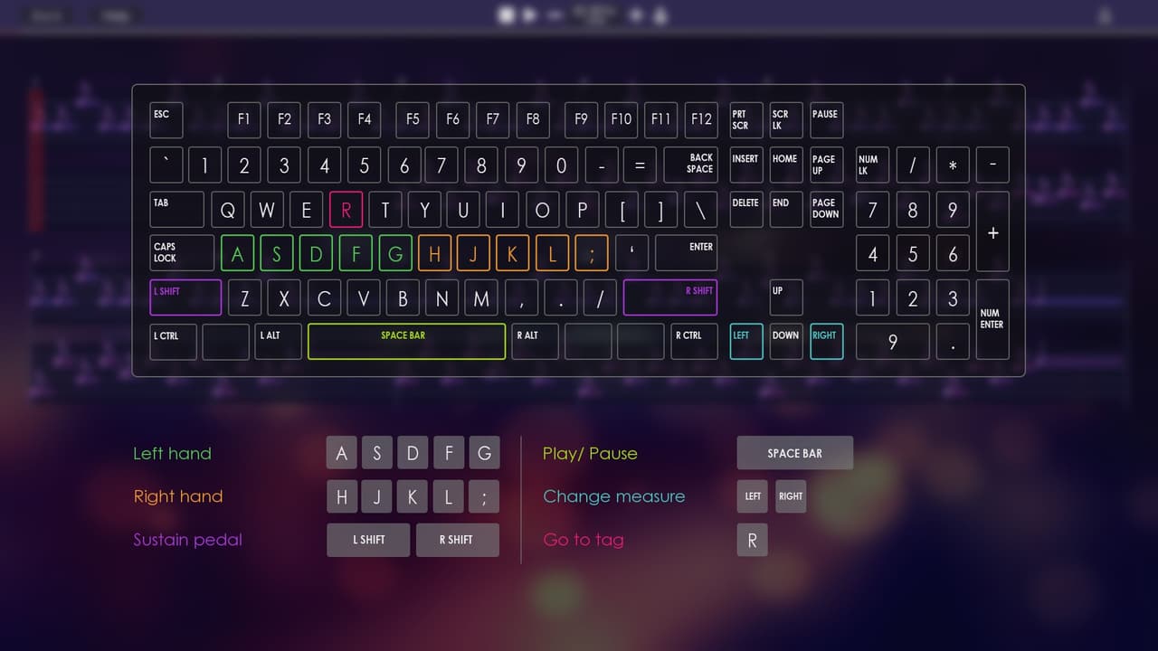 EasyPianoGame screenshot 4