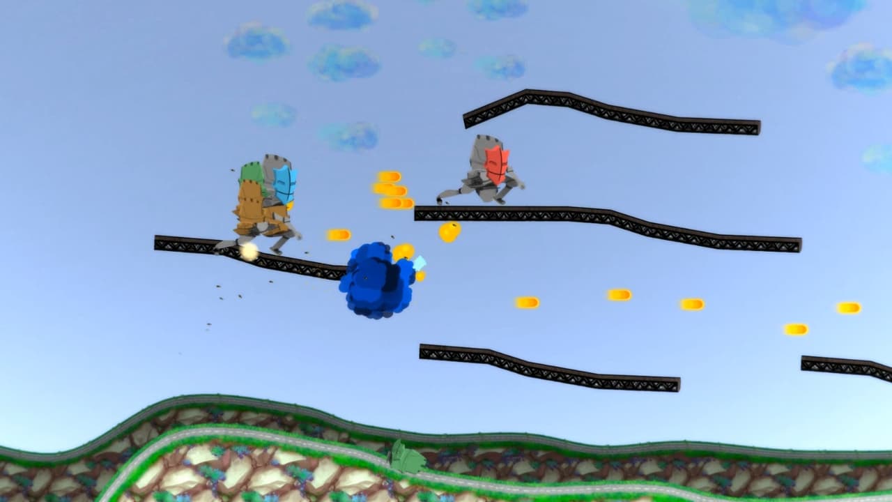 Dashplosion! screenshot 4