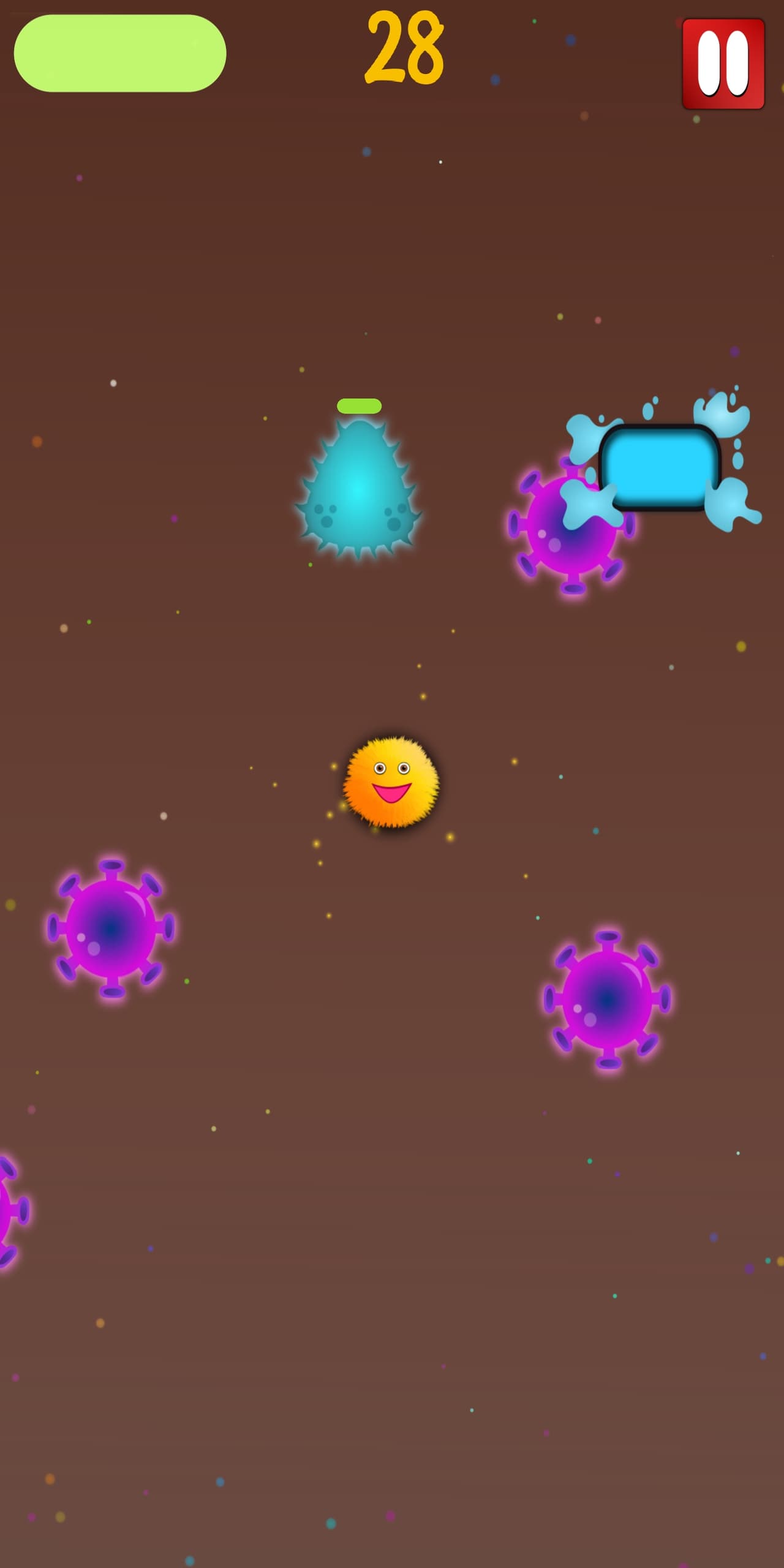 Saving Hamigo screenshot 4