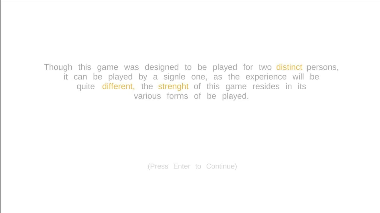 Strenght Lies in Differences screenshot 4
