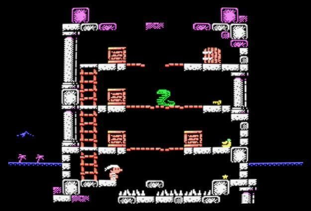 Stevedore (MSX, 2020)