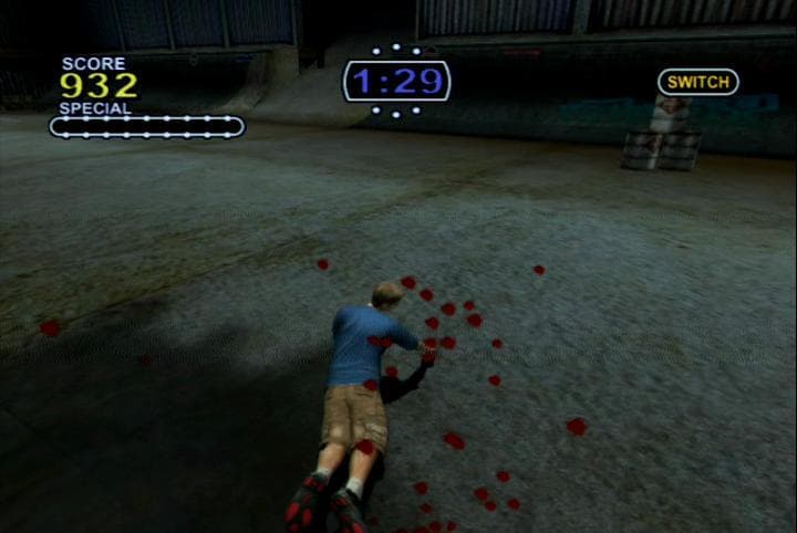 Tony Hawks Pro Skater 2x screenshot 6