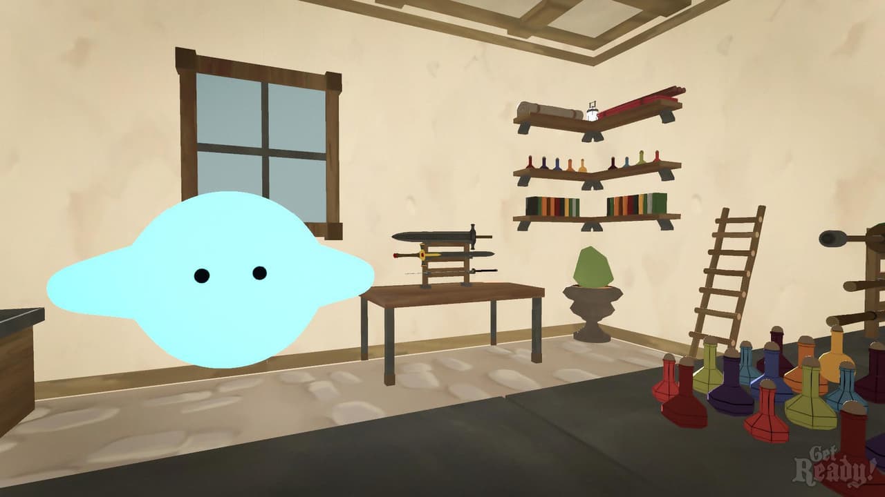 Get Ready! (AwkwardBun) screenshot 2