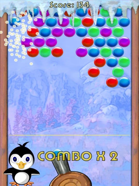 Great Bubble Shooter screenshot 3