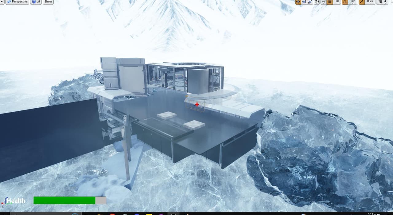 BoxShooter (rode1o) screenshot 2