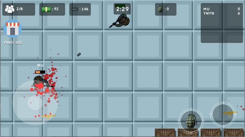 DeadShot (JL GAMES) screenshot 2