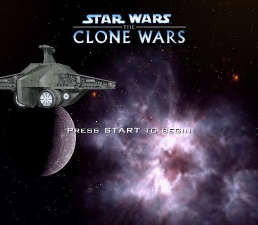 Star Wars: The Clone Wars screenshot 5