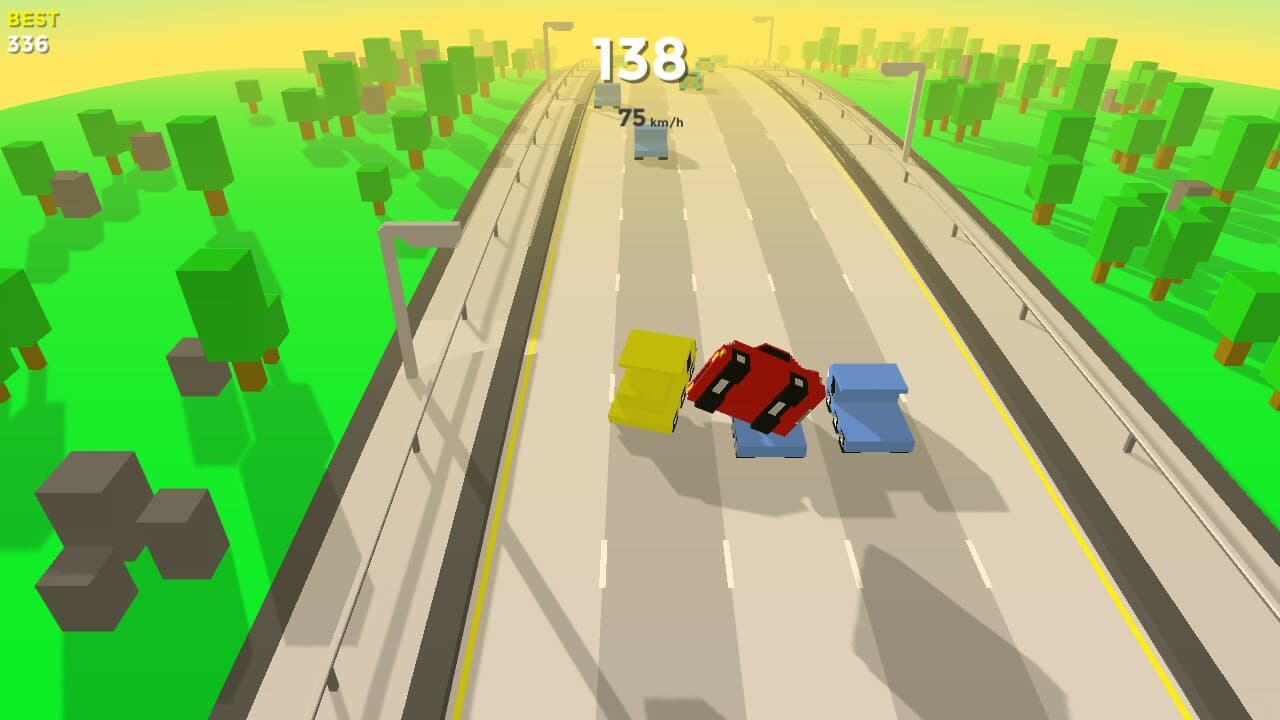 Crash Race