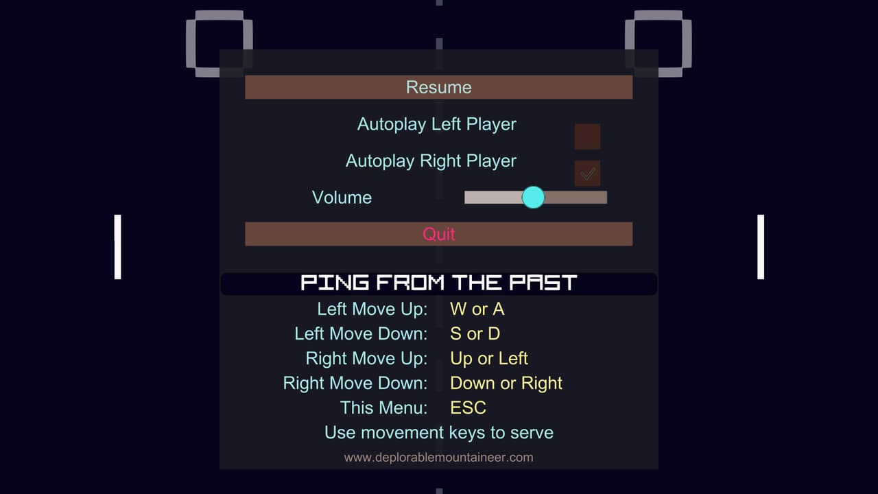 Ping From The Past screenshot 2