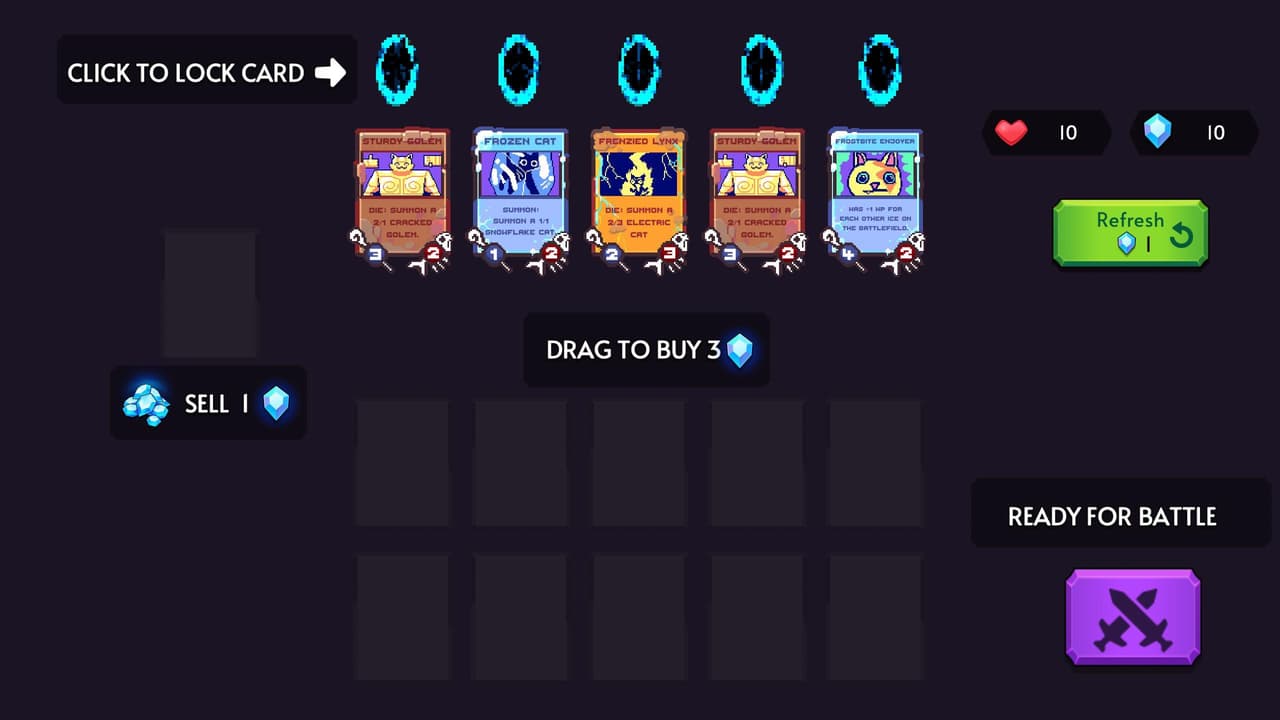 Nekomancer -Early Access screenshot 3