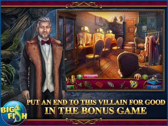 Danse Macabre: Lethal Letters - A Mystery Hidden Object Game screenshot 5