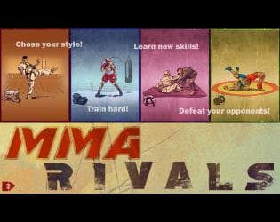 MMA Rivals
