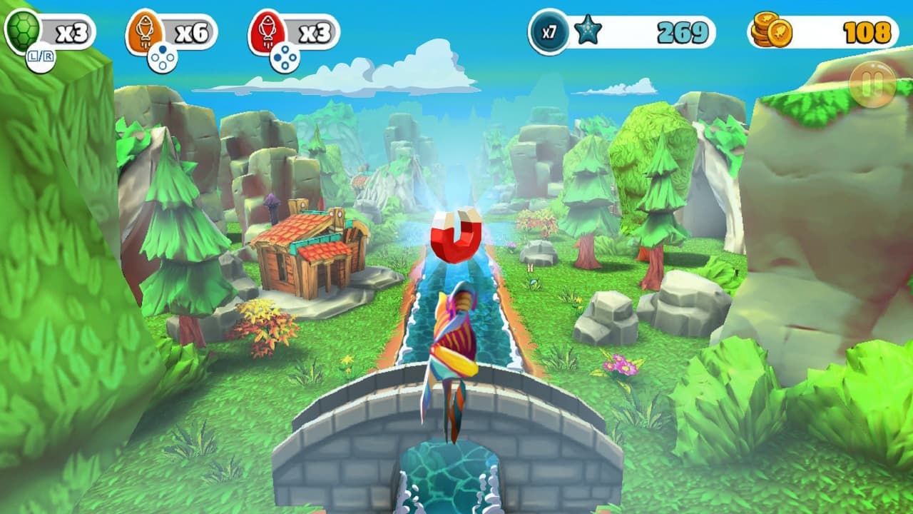 Go! Fish Go! screenshot 4