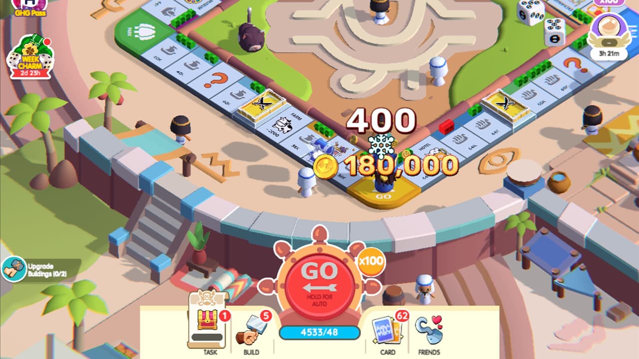 Pirate Go: Bravo screenshot 2