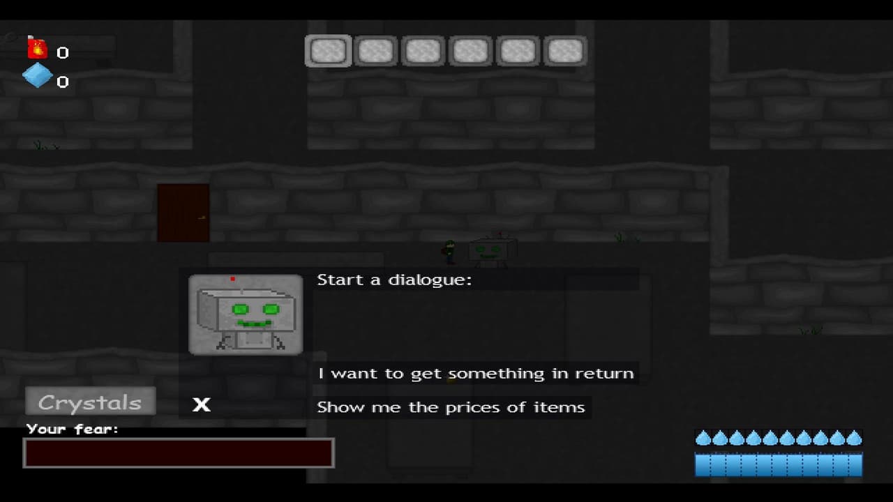 The Scary Temple screenshot 6
