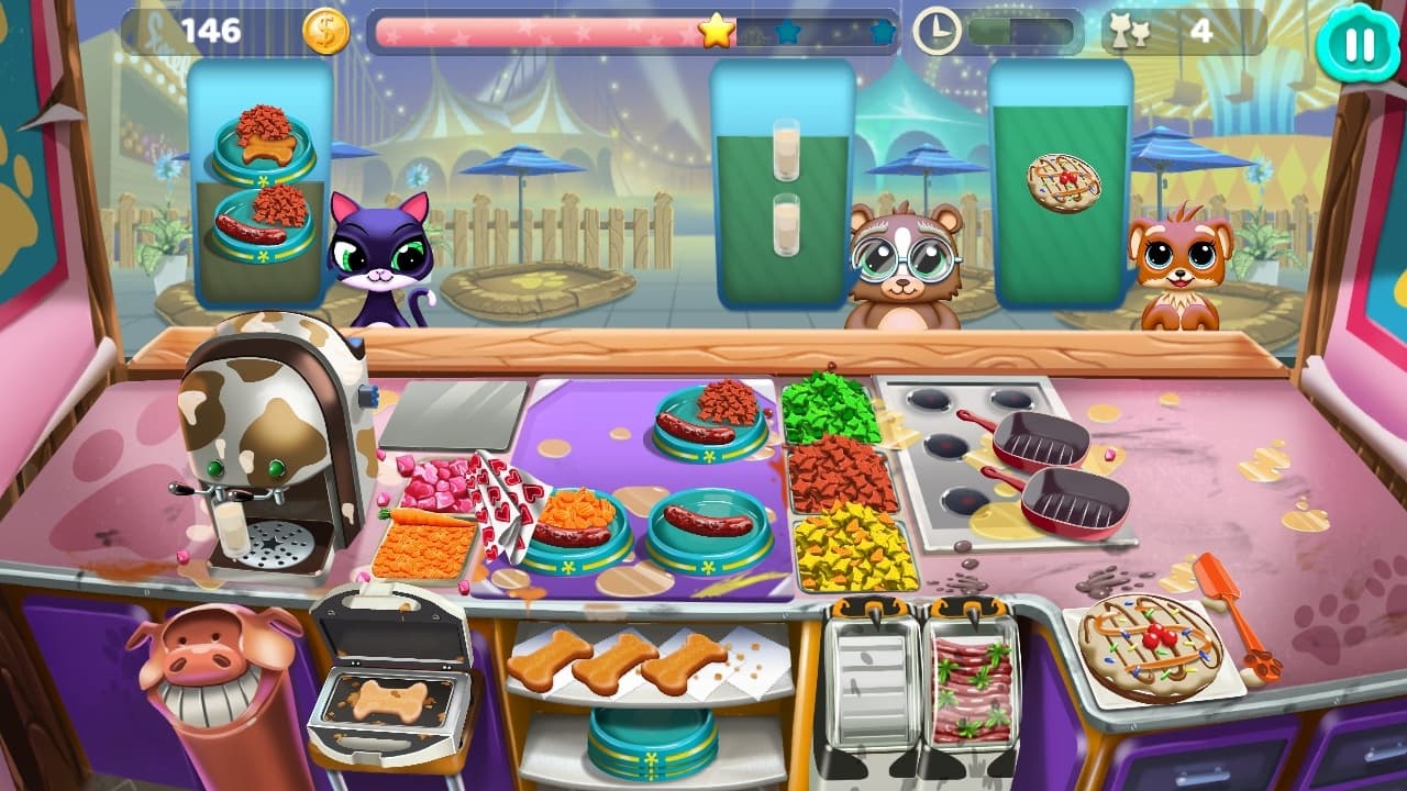 Pet Shop Snacks screenshot 3