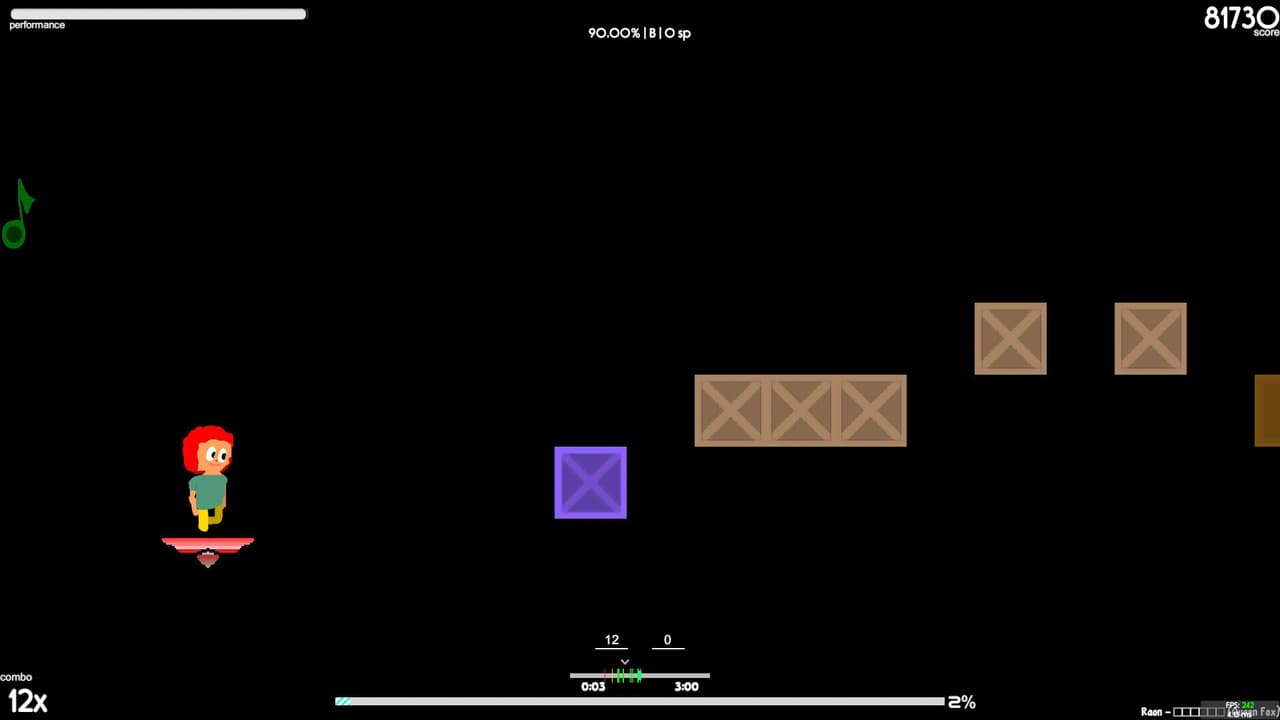 Jammer Dash screenshot 4