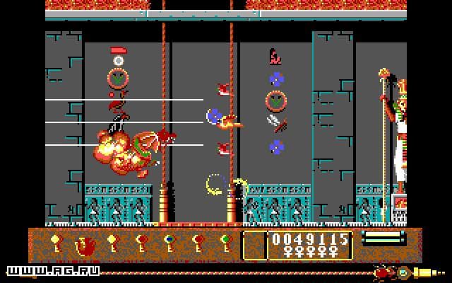 Eye of Horus screenshot 2