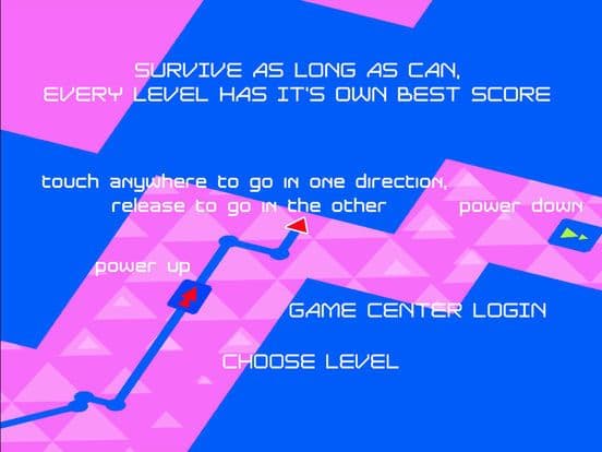 Running Waveline screenshot 3