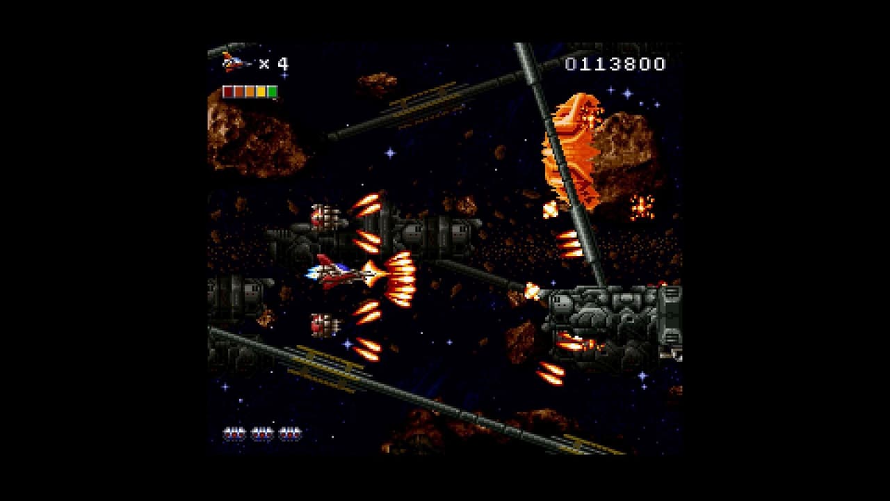 Rendering Ranger: R² [Rewind] screenshot 4