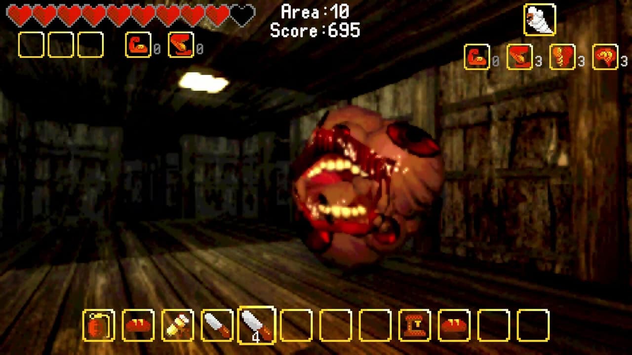 傀儡の宿 - Kairai Inn screenshot 4