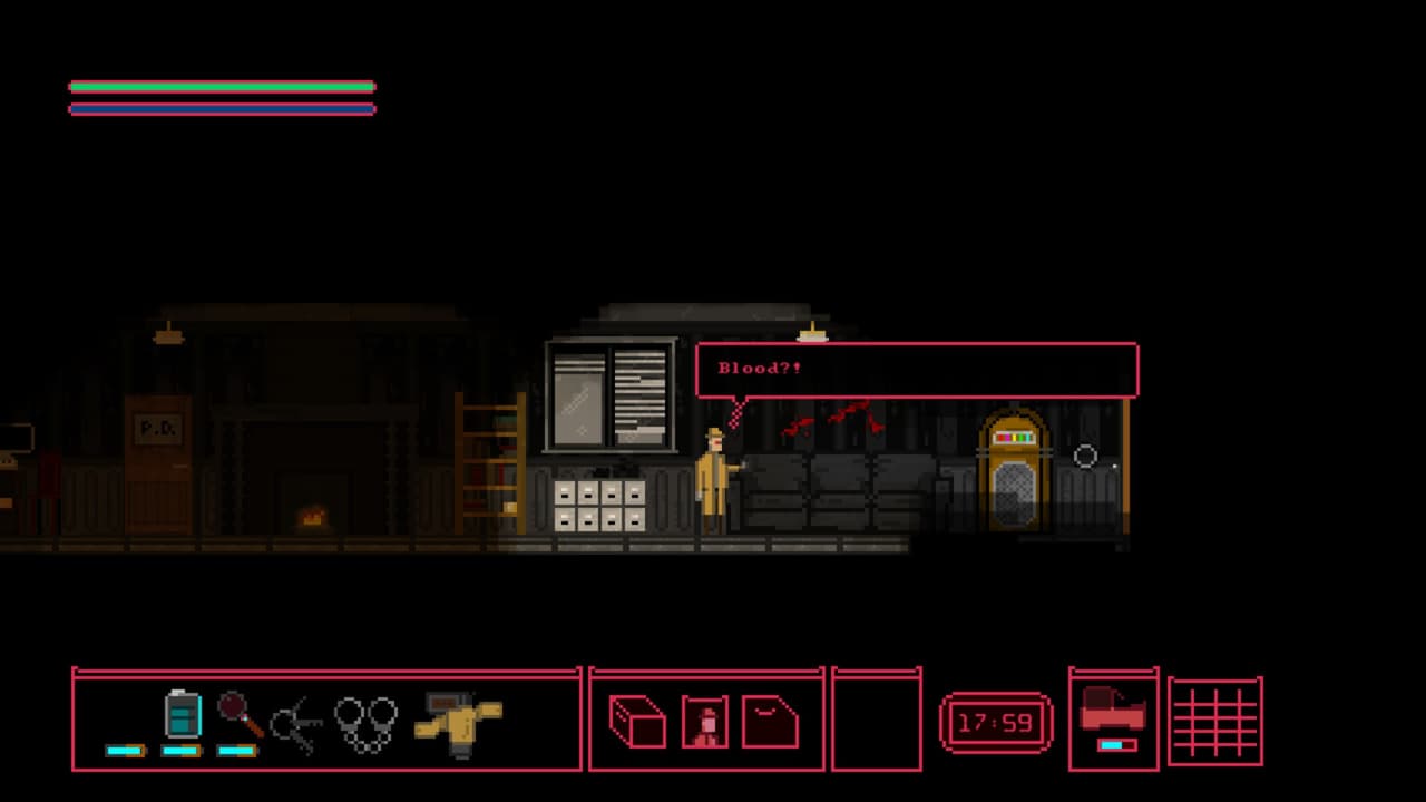 The Happy Dismal Town screenshot 3