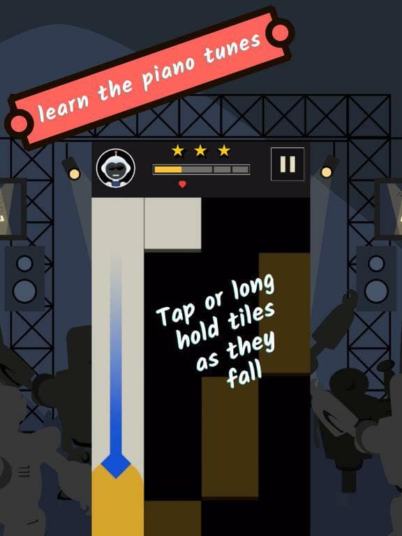 HAVE: Play Piano Music Tiles screenshot 2