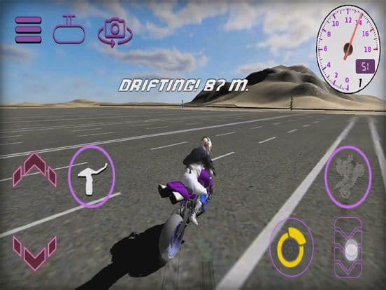 Wheelie King 3 screenshot 2