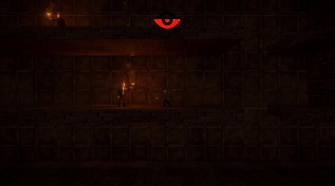 Dungeon Breakout (MohamedWael_GD, Khaled-Waled)
