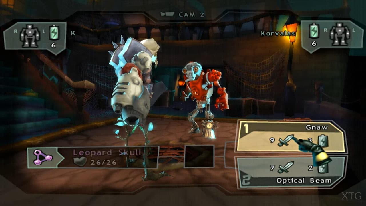 Monster Lab screenshot 6