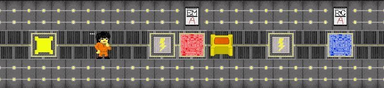 Corridor (AdrienMarcenat) screenshot 4