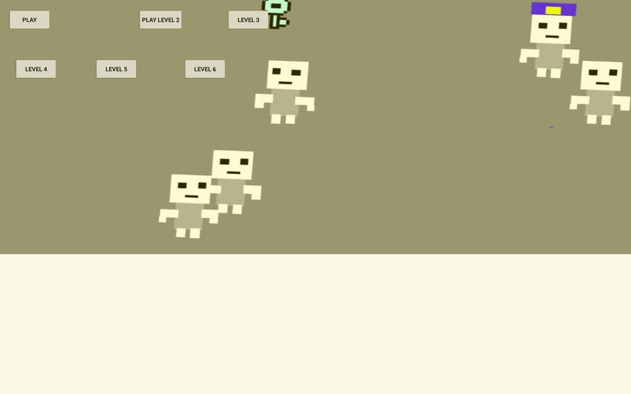Npc Rpg 4 Escape It screenshot 3