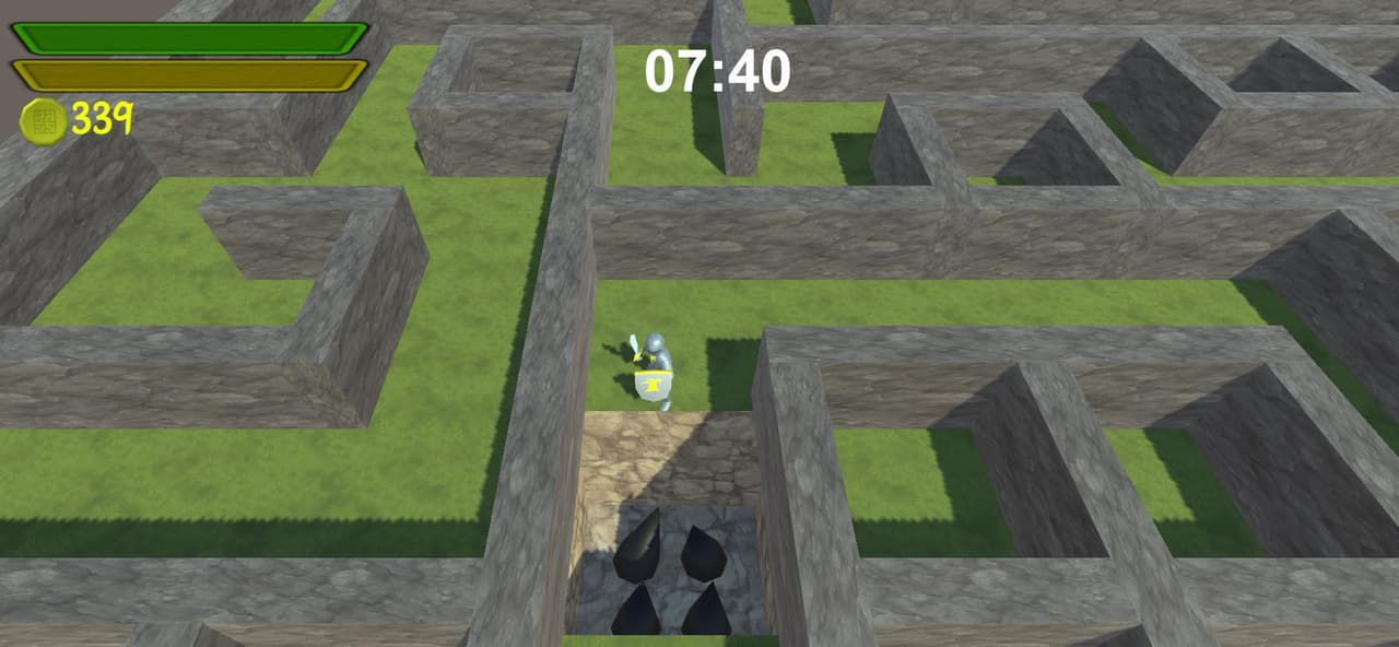 Maze Shifter (iesneto) screenshot 2