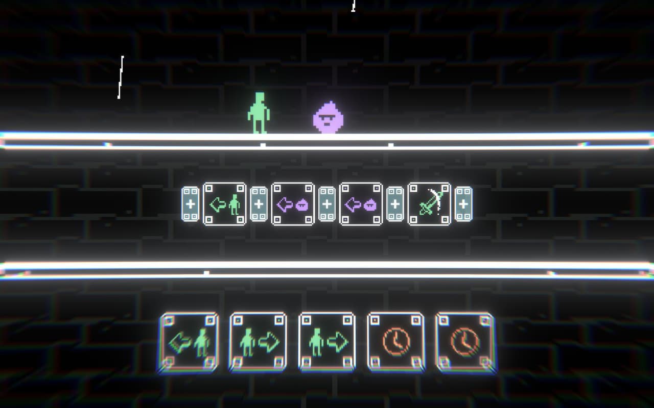 AUTOMATON (itch) screenshot 2