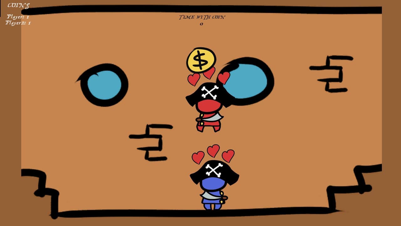 Pirates, Not Pals! [PROTOTYPE 1] screenshot 2