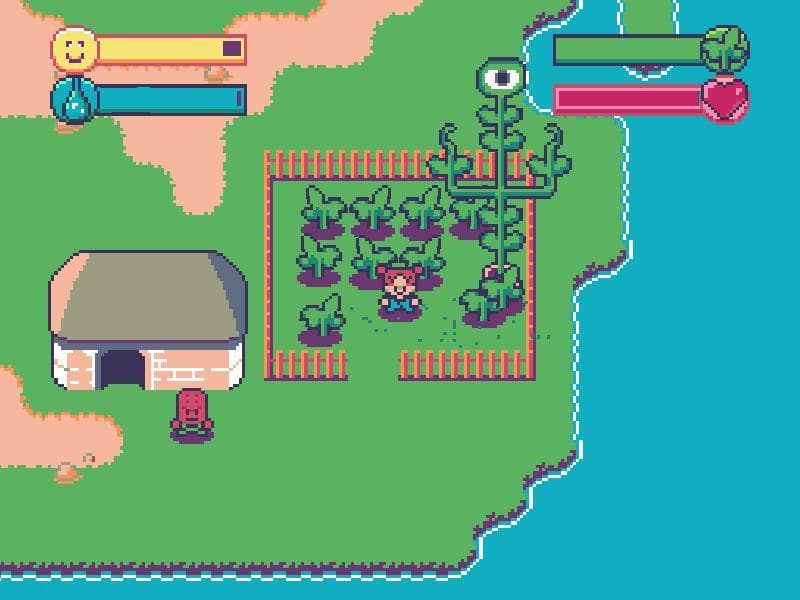 Untitled Plant Game