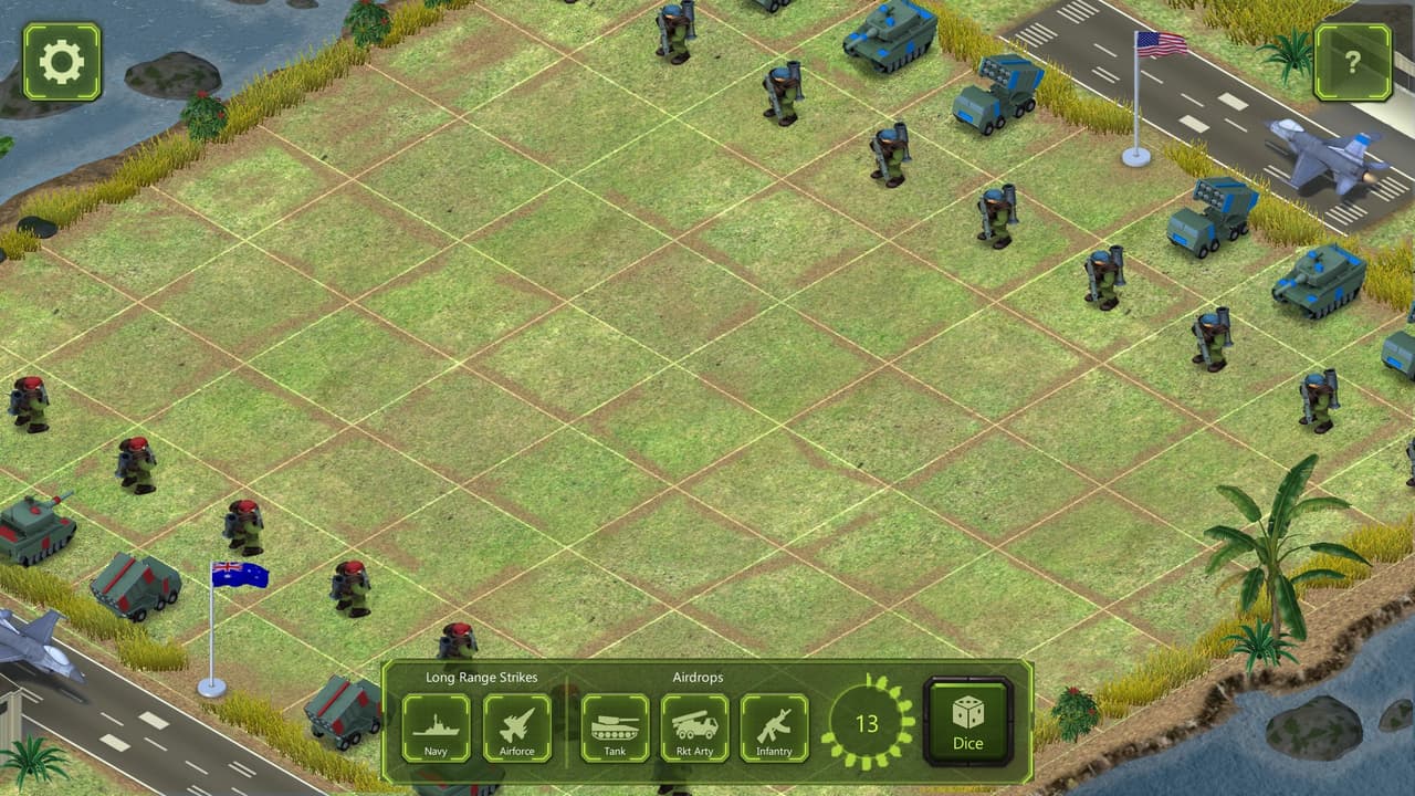 Board Battlefield screenshot 2