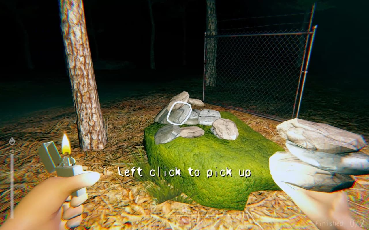 Stone Stacking / 石積み(ishitsumi) screenshot 3