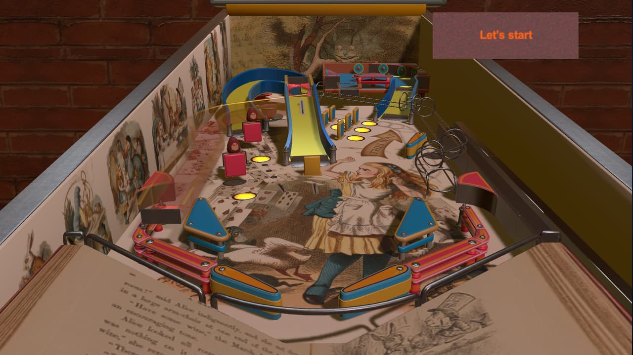 Pinball Lockdown screenshot 3