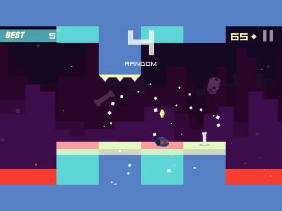 Bonecrusher: Free Awesome Endless Skull & Bone Game screenshot 5