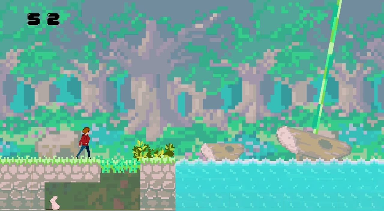 Run To The Wa-Wah screenshot 5