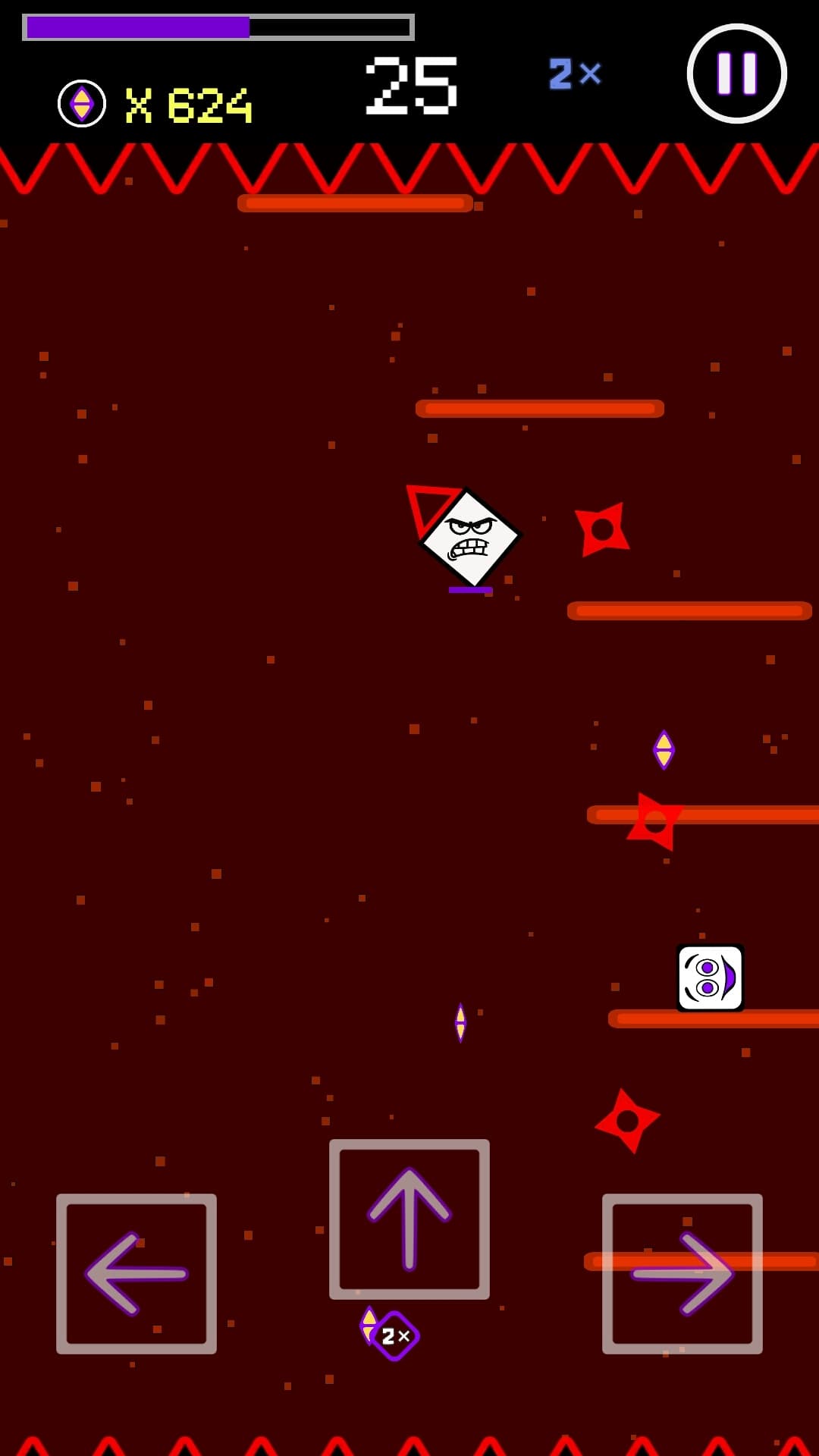 CubeH screenshot 2