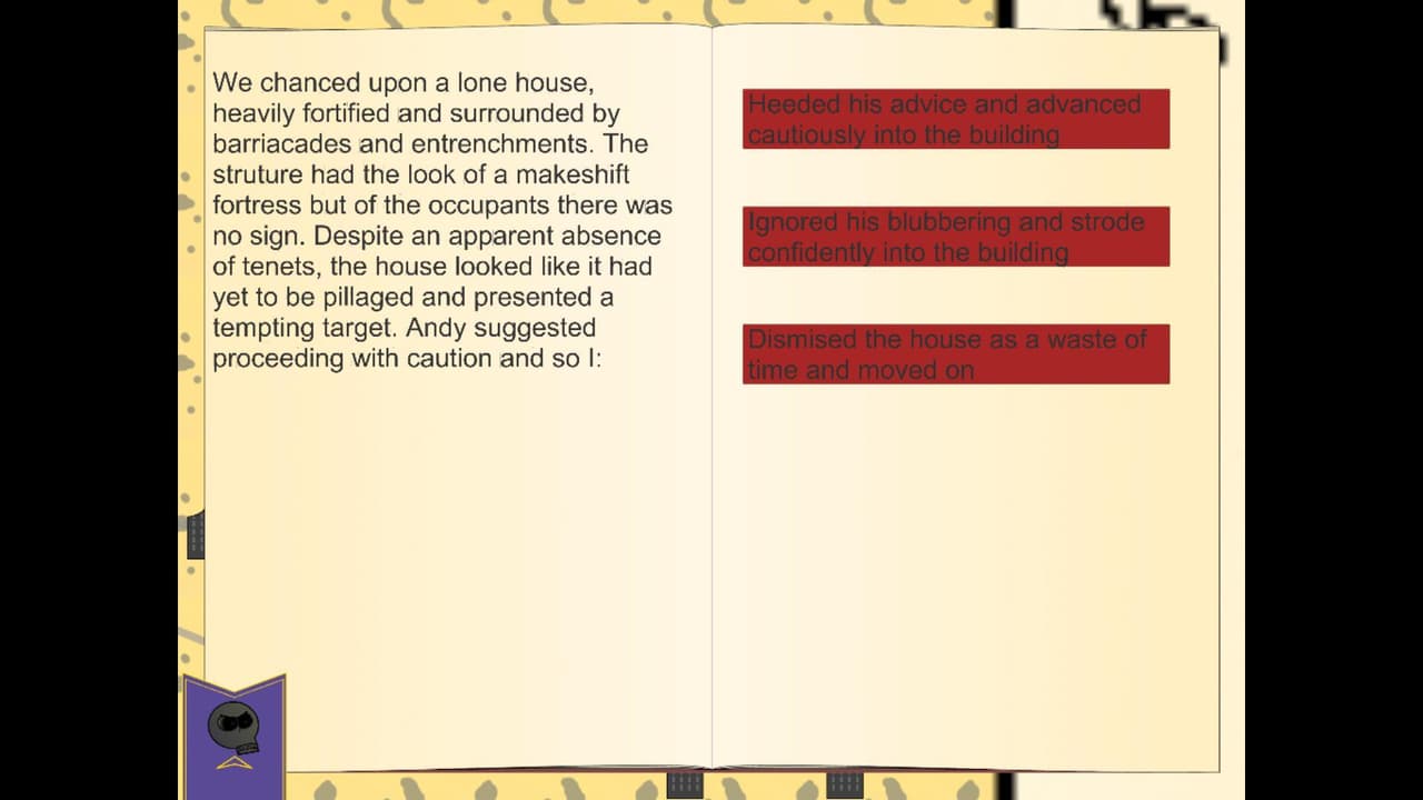 The Necromancers Guide to the Apocalypse screenshot 3